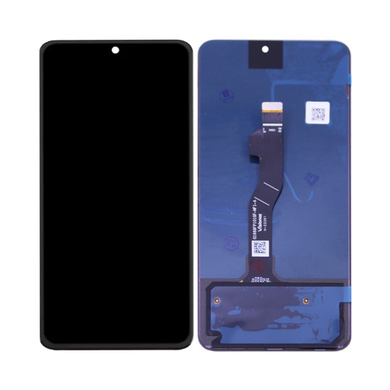 Touch+Display Huawei Nova 10 SE 2022/11 SE 2023/12 SE 2024 Service Pack Preto